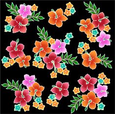 picture of Hibiscus N8