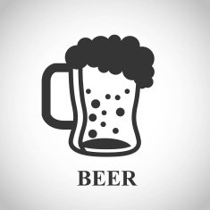 Beer Glass N7