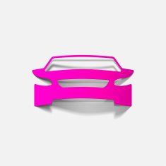 car sticker N6