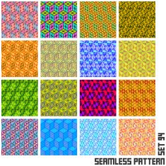 seamless pattern N2700