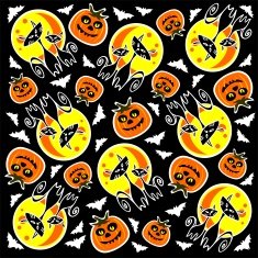 halloween background N226