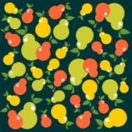 fruits background N10