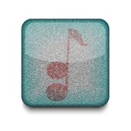 Vector note icon Eps10 Easy to edit