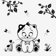 cat cute