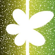Floral background N1122