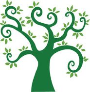Green Big Tree