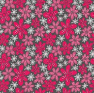 Seamless Floral Pattern N1556