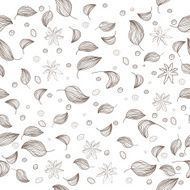 Floral background N1126