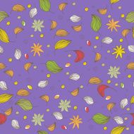 Floral background N1131