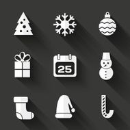 Christmas Icons N101