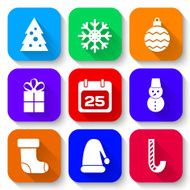 Christmas Icons N102