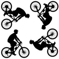 cyclist male