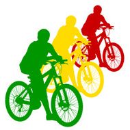 cyclist male N2