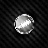 Usb flash drivo web icon