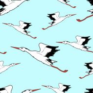 White Stork N5