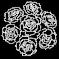 Bouquet roses N2