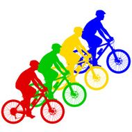 cyclist N22