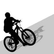 cyclist N23
