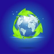 Environment and Ecology Concept