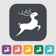 Deer Icon N10
