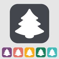christmas tree N258