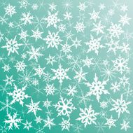 snowflakes background N14