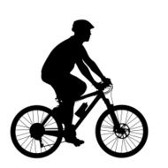 cyclist N24