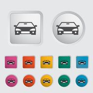 Car Icon N59