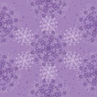 Seamless Floral Pattern N1557