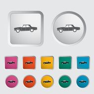Car Icon N60