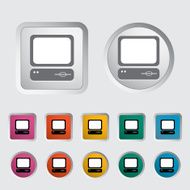 Computer Icon N36