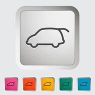 Car Icon N61