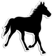 Horse N103