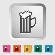 Beer Icon N14