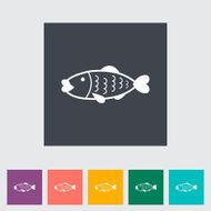 Fish Icon N18