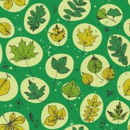 forest pattern N4