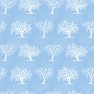 Winter Trees N16