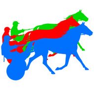 horse and jockey N6