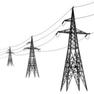 voltage power lines