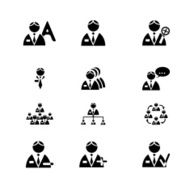 Human Icon N4