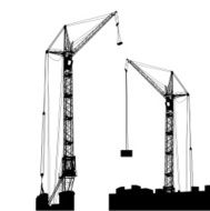 two cranes N4