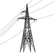 voltage power lines N2