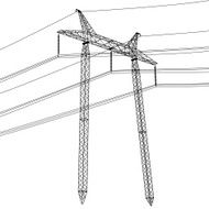 voltage power lines N3