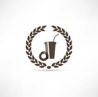 Food and drinks icon