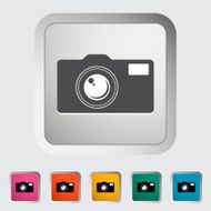 Icon vintage camera N2