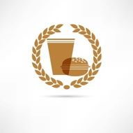 Food and drinks icon N2