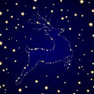 Vector Christmas Background N35