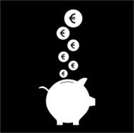 Piggy Bank Icon N11