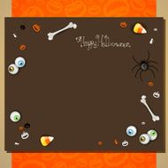 Vector Halloween Background N39