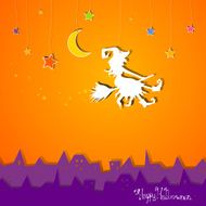 Vector Halloween Background N58